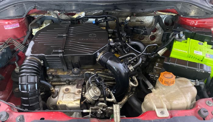 2015 Tata Zest XT PETROL, Petrol, Manual, 69,915 km, Engine View