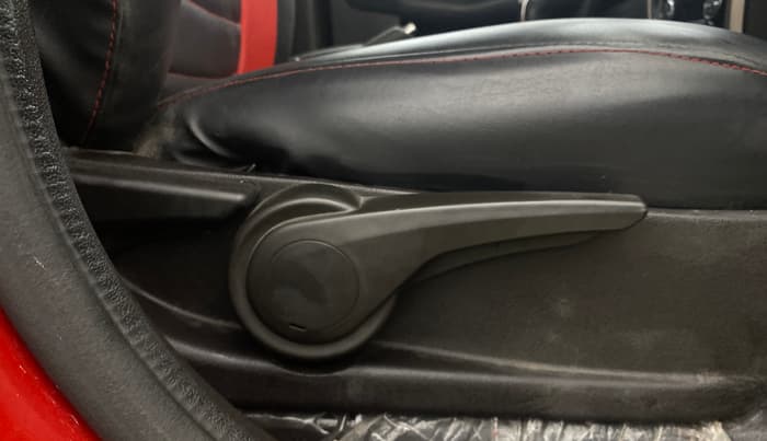 2015 Tata Zest XT PETROL, Petrol, Manual, 69,915 km, Driver Side Adjustment Panel