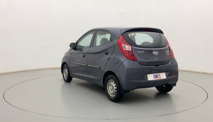 2014 Hyundai Eon ERA +, Petrol, Manual, 59,689 km, Left Back Diagonal