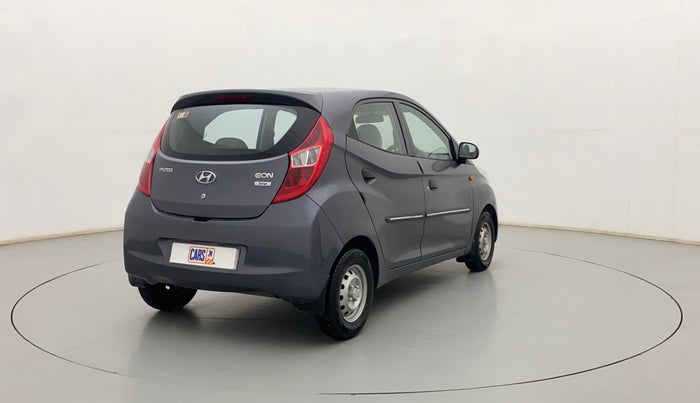 2014 Hyundai Eon ERA +, Petrol, Manual, 59,689 km, Right Back Diagonal