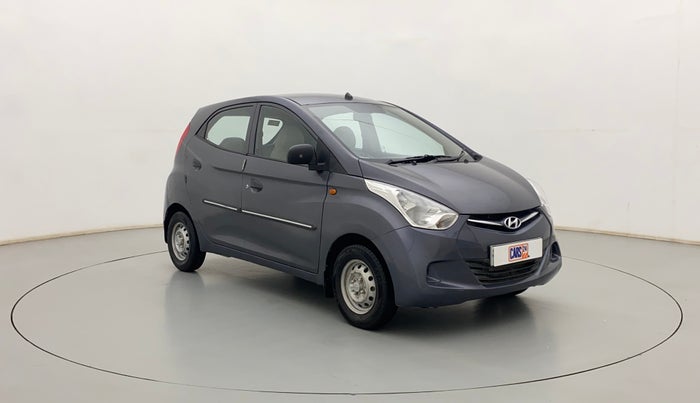 2014 Hyundai Eon ERA +, Petrol, Manual, 59,689 km, Right Front Diagonal