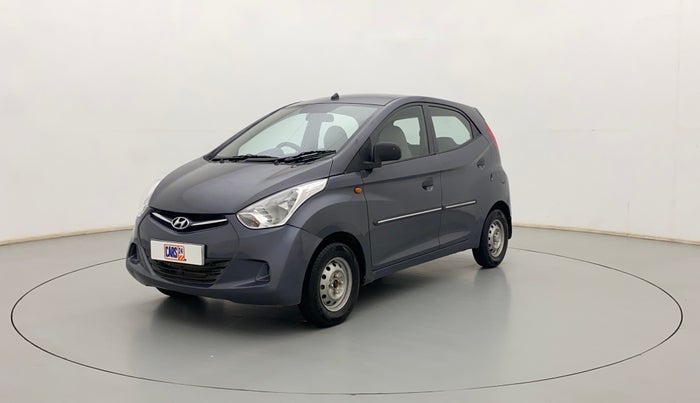 2014 Hyundai Eon ERA +, Petrol, Manual, 59,689 km, Left Front Diagonal