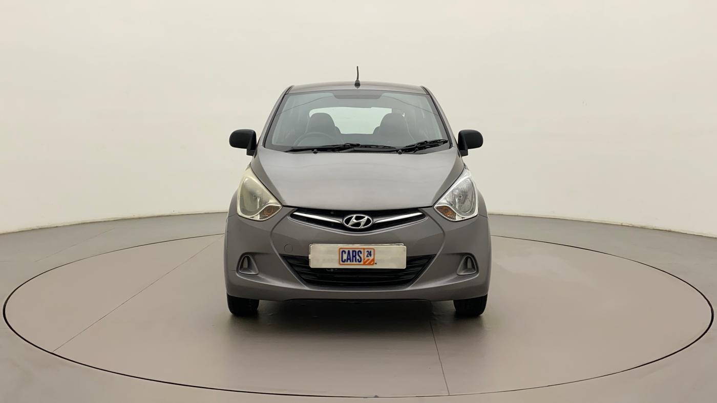2013 Hyundai Eon MAGNA +, Petrol, Manual, 67,381 km, Front