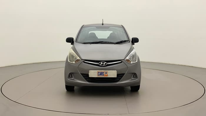 2013 Hyundai Eon MAGNA +, Petrol, Manual, 67,381 km, Front