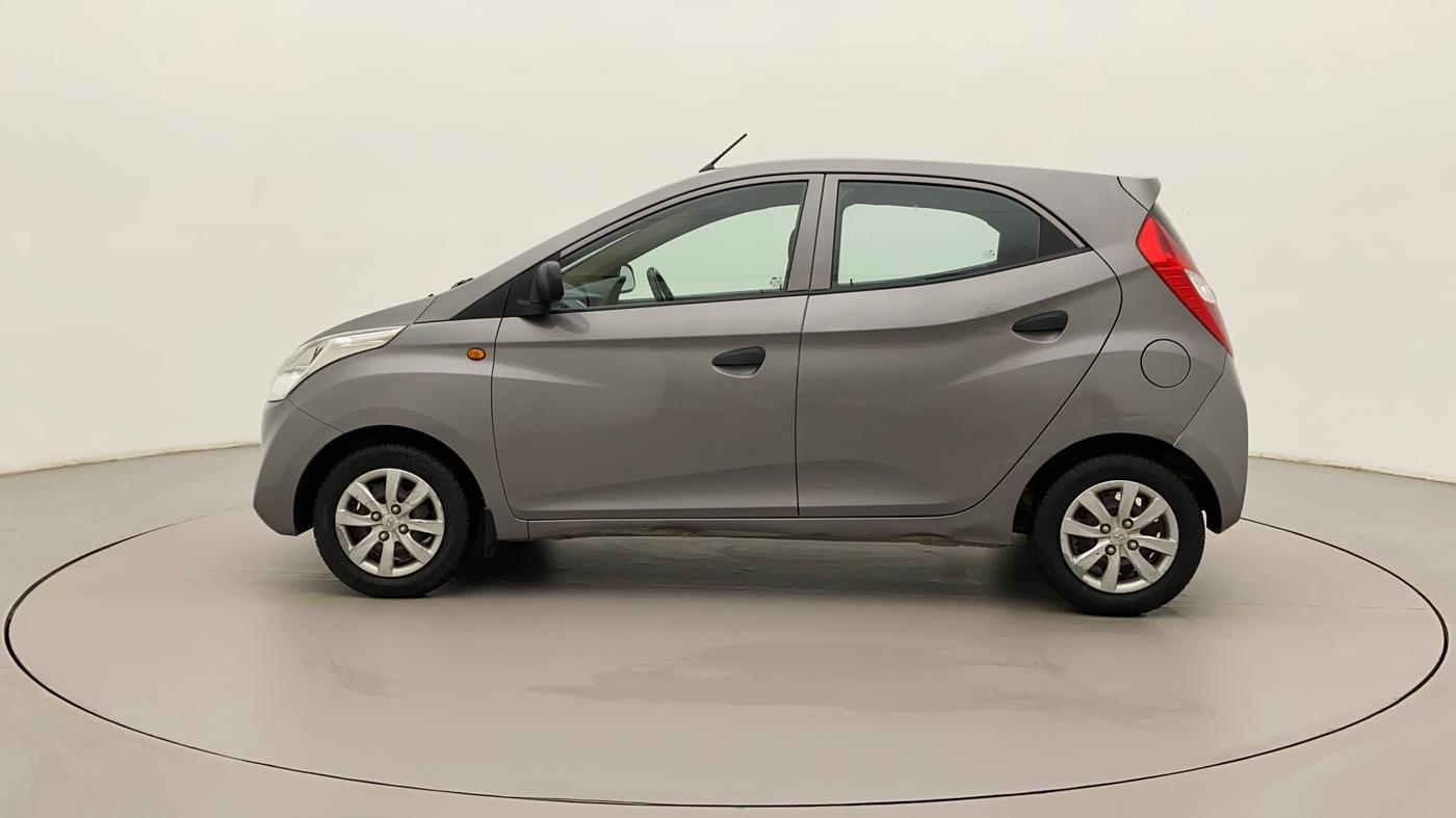 2013 Hyundai Eon MAGNA +, Petrol, Manual, 67,381 km, Left Side