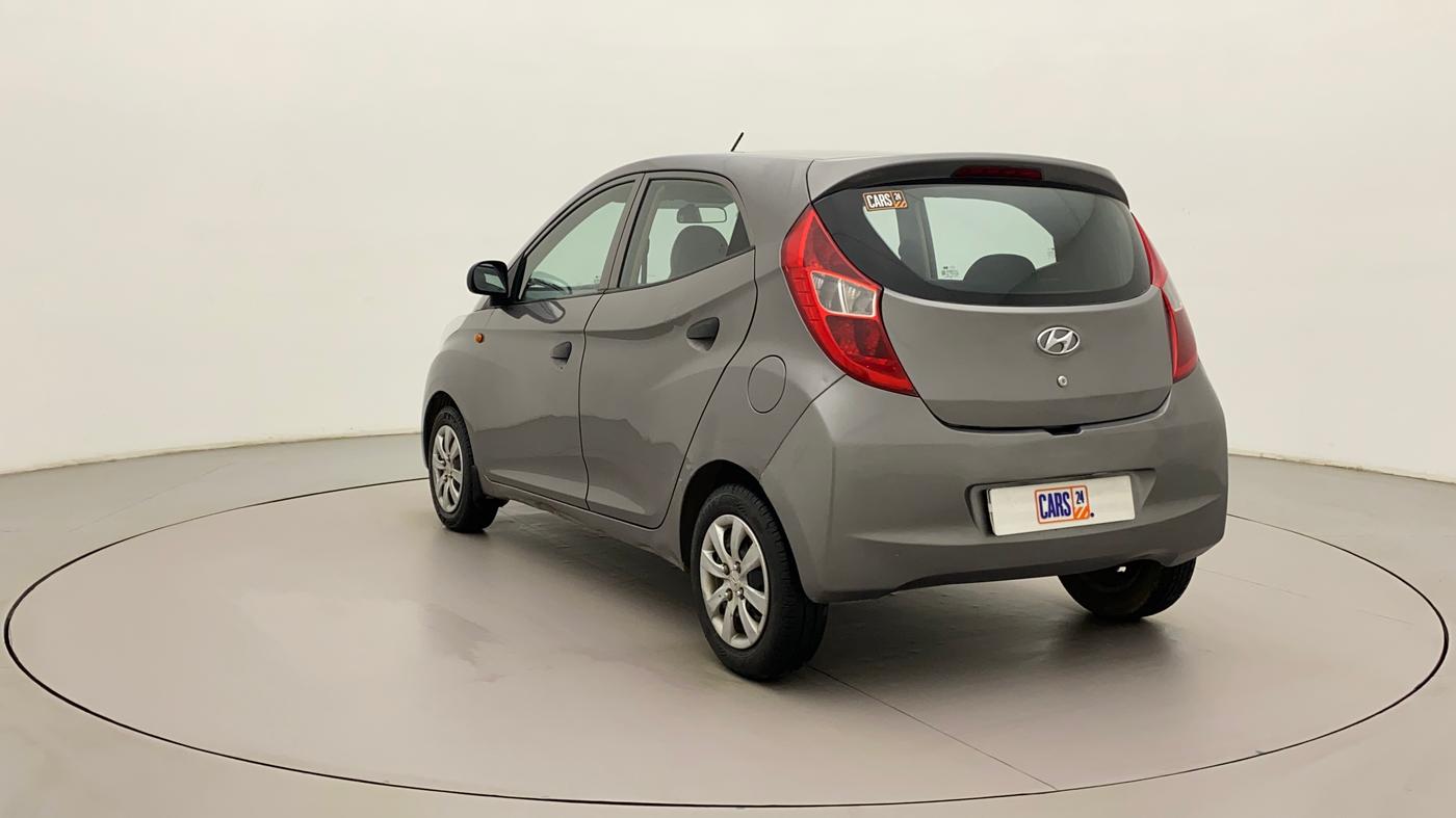 2013 Hyundai Eon MAGNA +, Petrol, Manual, 67,381 km, Left Back Diagonal