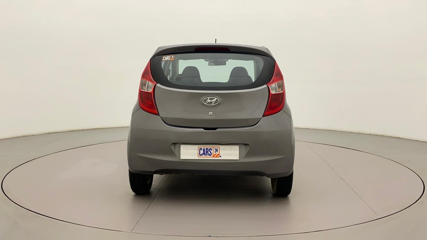2013 Hyundai Eon MAGNA +, Petrol, Manual, 67,381 km, Back/Rear