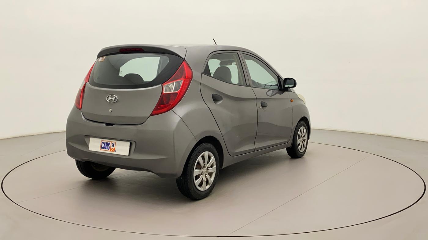 2013 Hyundai Eon MAGNA +, Petrol, Manual, 67,381 km, Right Back Diagonal