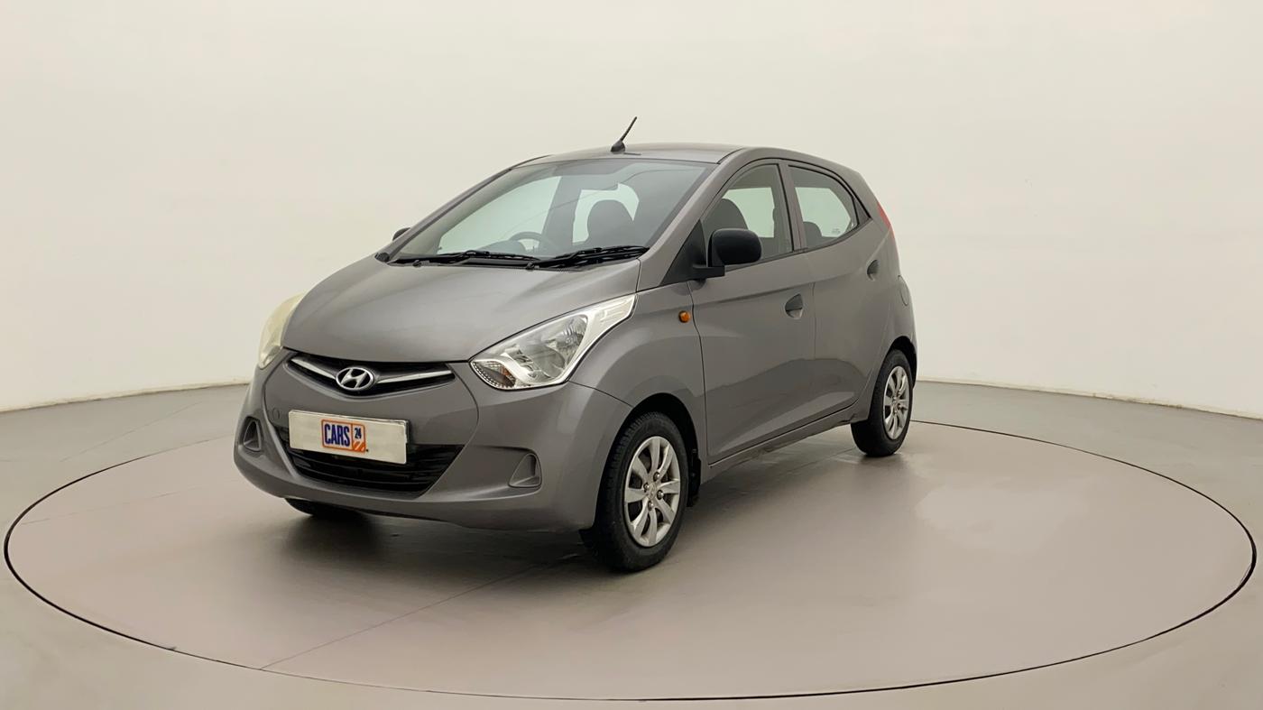 2013 Hyundai Eon MAGNA +, Petrol, Manual, 67,381 km, Left Front Diagonal