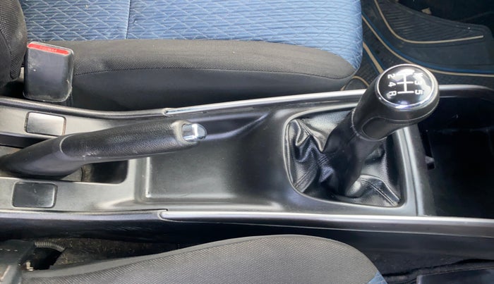 2019 Maruti Baleno DELTA PETROL 1.2, Petrol, Manual, 78,548 km, Gear Lever