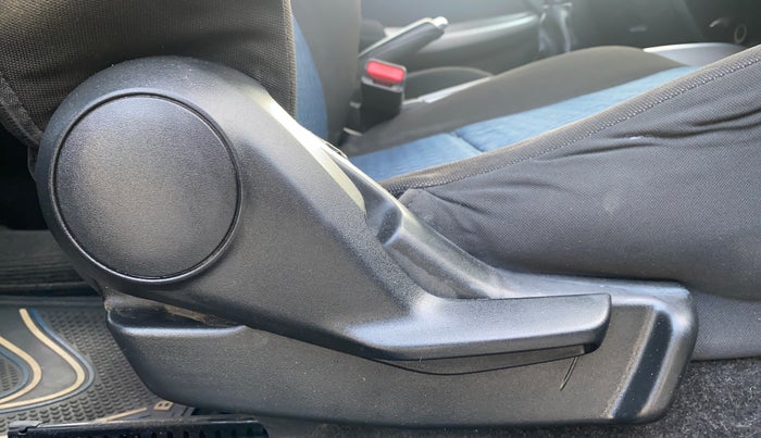 2019 Maruti Baleno DELTA PETROL 1.2, Petrol, Manual, 78,548 km, Driver Side Adjustment Panel