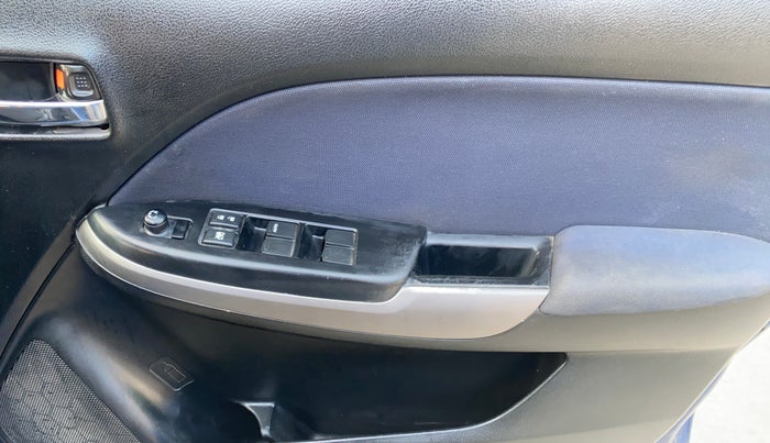 2019 Maruti Baleno DELTA PETROL 1.2, Petrol, Manual, 78,548 km, Driver Side Door Panels Control