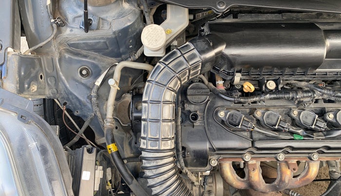 2019 Maruti Baleno DELTA PETROL 1.2, Petrol, Manual, 78,548 km, Engine View - Left