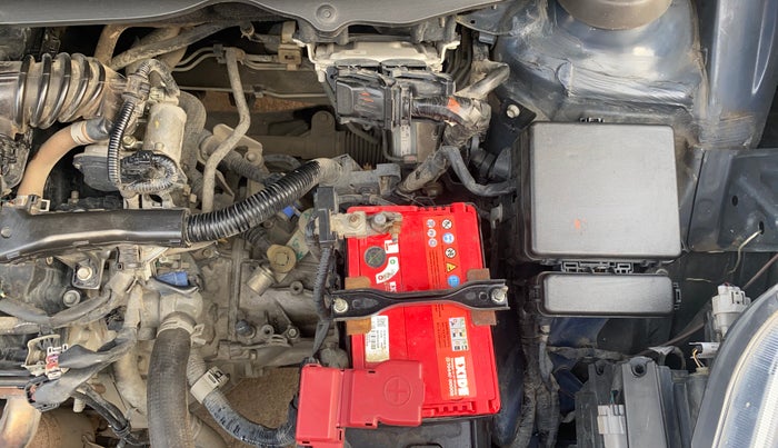 2019 Maruti Baleno DELTA PETROL 1.2, Petrol, Manual, 78,548 km, Engine View - Right