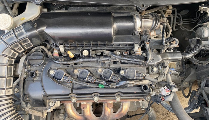 2019 Maruti Baleno DELTA PETROL 1.2, Petrol, Manual, 78,548 km, Engine View