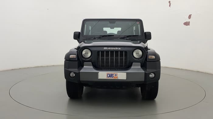 2022 Mahindra Thar LX HT PETROL 4WD MT, Petrol, Manual, 11,577 km, Front