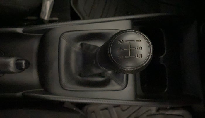 2023 Maruti Baleno SIGMA PETROL 1.2, Petrol, Manual, 28,848 km, Gear Lever