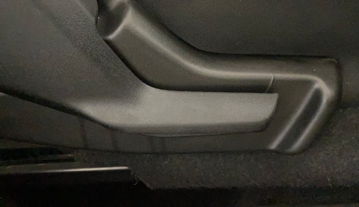 2023 Maruti Baleno SIGMA PETROL 1.2, Petrol, Manual, 28,848 km, Driver Side Adjustment Panel