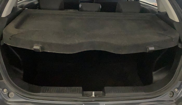 2023 Maruti Baleno SIGMA PETROL 1.2, Petrol, Manual, 28,848 km, Boot Inside