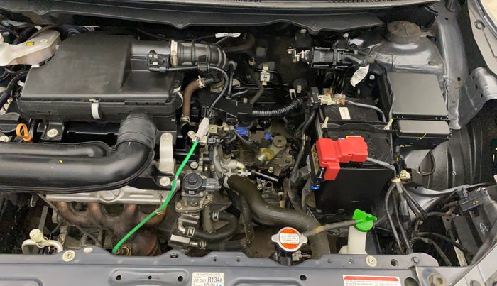 2023 Maruti Baleno SIGMA PETROL 1.2, Petrol, Manual, 28,848 km, Engine View - Left