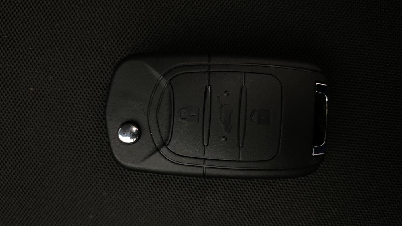 2019 MG HECTOR SUPER 1.5 PETROL, Petrol, Manual, 27,340 km, Key Close Up
