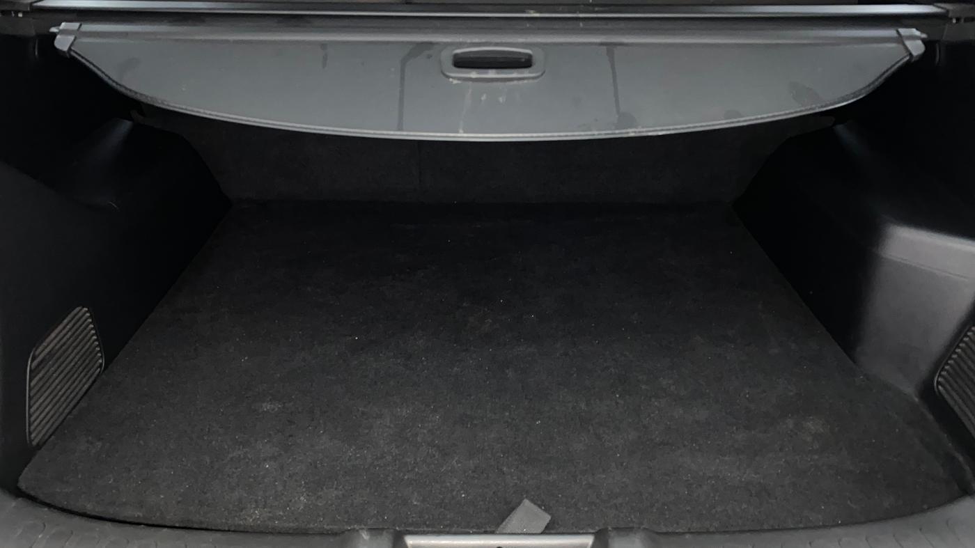 2019 MG HECTOR SUPER 1.5 PETROL, Petrol, Manual, 27,340 km, Boot Inside