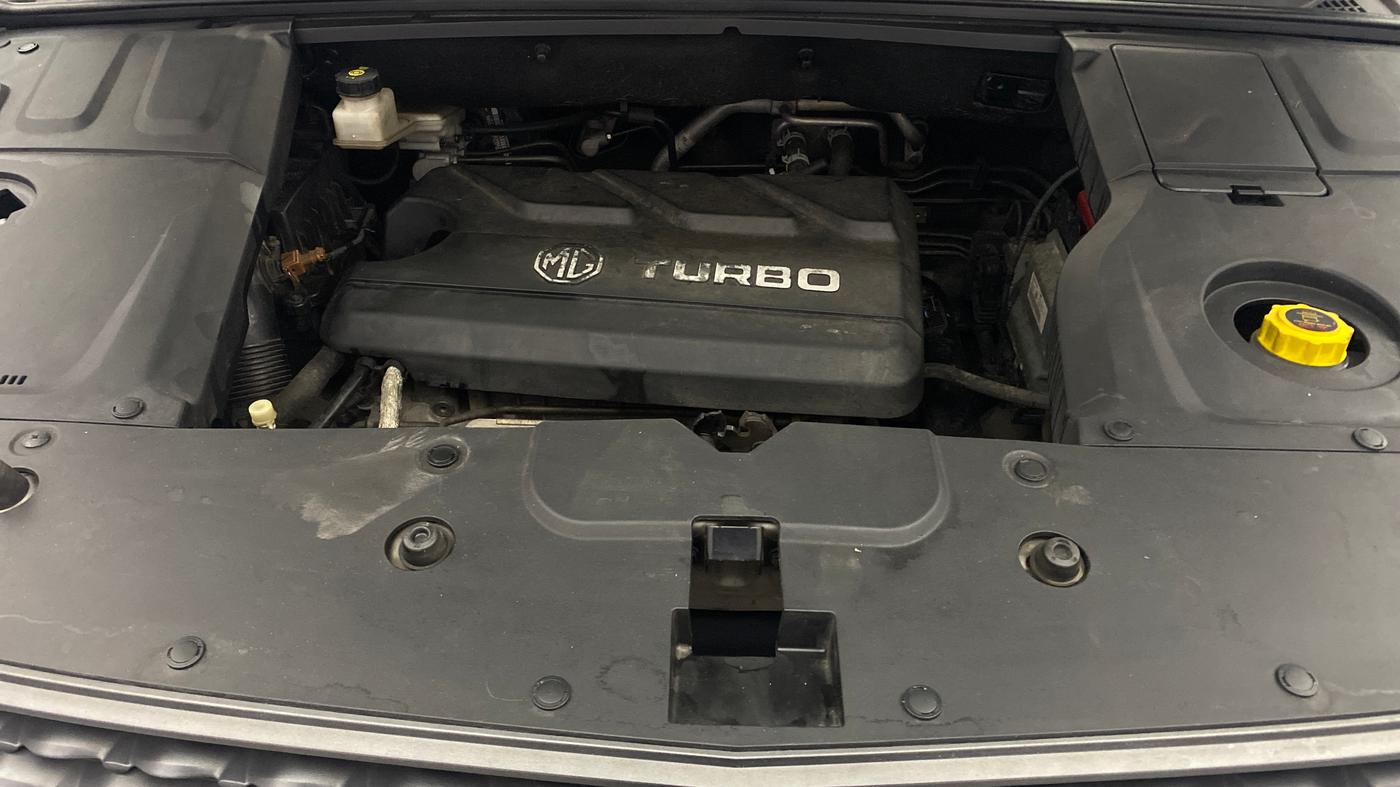 2019 MG HECTOR SUPER 1.5 PETROL, Petrol, Manual, 27,340 km, Engine View