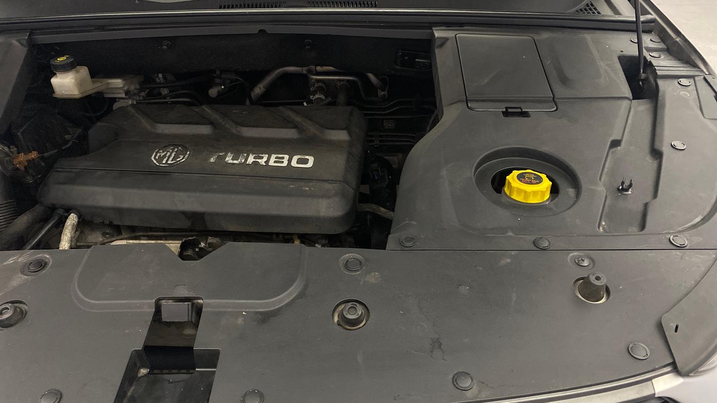 2019 MG HECTOR SUPER 1.5 PETROL, Petrol, Manual, 27,340 km, Engine View - Left