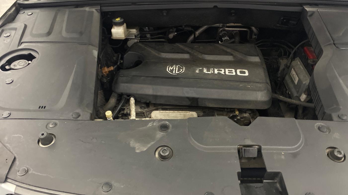 2019 MG HECTOR SUPER 1.5 PETROL, Petrol, Manual, 27,340 km, Engine View - Right