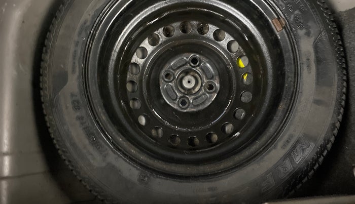 2013 Honda Brio S MT, Petrol, Manual, 75,537 km, Spare Tyre