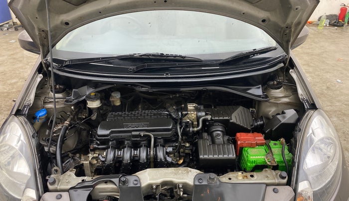 2013 Honda Brio S MT, Petrol, Manual, 75,537 km, Engine View