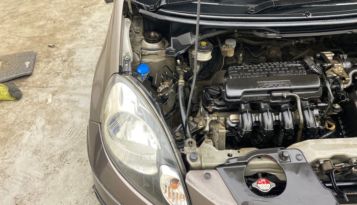 2013 Honda Brio S MT, Petrol, Manual, 75,537 km, Engine View - Right