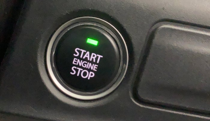 2023 Tata ALTROZ XZA PLUS (O) SUNROOF P , Petrol, Automatic, 39,828 km, Keyless Start/ Stop Button