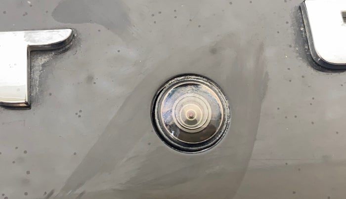 2023 Tata ALTROZ XZA PLUS (O) SUNROOF P , Petrol, Automatic, 39,828 km, Parking Camera