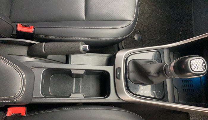 2023 Tata ALTROZ XZA PLUS (O) SUNROOF P , Petrol, Automatic, 39,828 km, Gear Lever