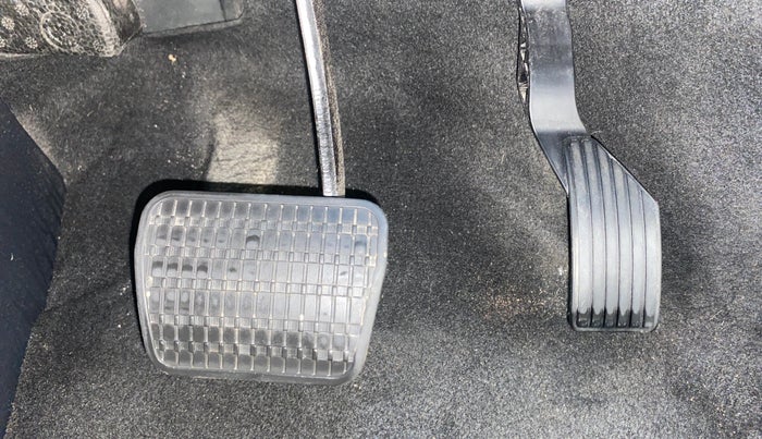 2023 Tata ALTROZ XZA PLUS (O) SUNROOF P , Petrol, Automatic, 39,828 km, Pedals