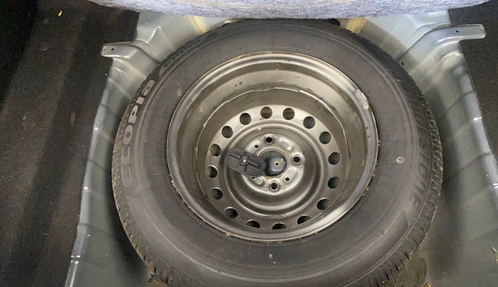 2023 Tata ALTROZ XZA PLUS (O) SUNROOF P , Petrol, Automatic, 39,828 km, Spare Tyre