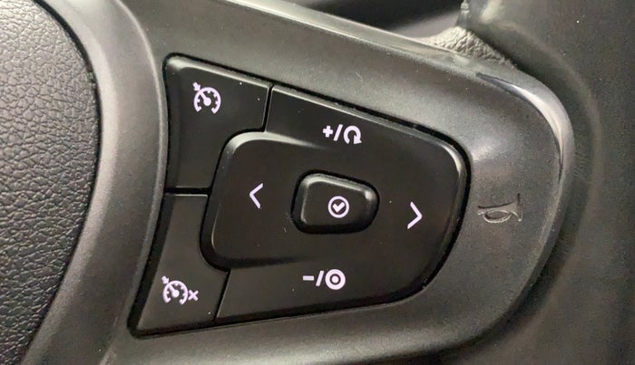 2023 Tata ALTROZ XZA PLUS (O) SUNROOF P , Petrol, Automatic, 39,828 km, Adaptive Cruise Control