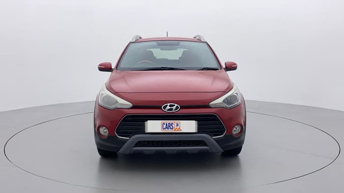2016 Hyundai i20 Active 1.2 SX, Petrol, Manual, 57,995 km, Front