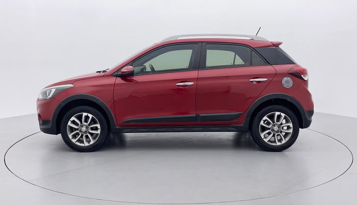 2016 Hyundai i20 Active 1.2 SX, Petrol, Manual, 57,995 km, Left Side
