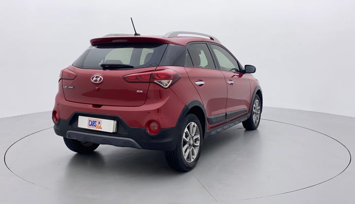 2016 Hyundai i20 Active 1.2 SX, Petrol, Manual, 57,995 km, Right Back Diagonal