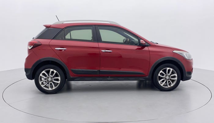2016 Hyundai i20 Active 1.2 SX, Petrol, Manual, 57,995 km, Right Side View