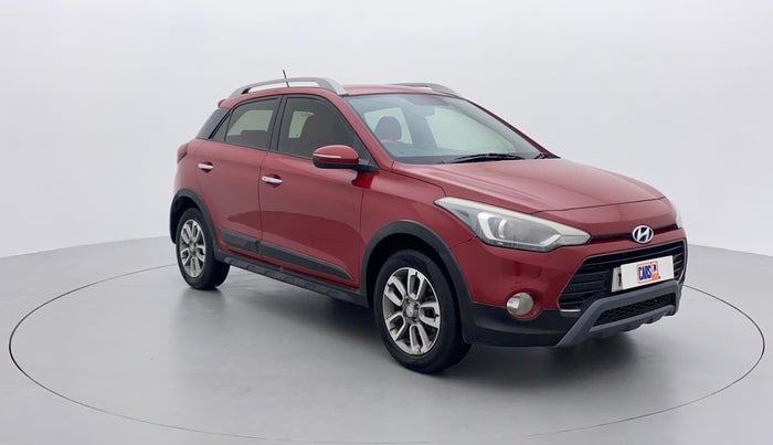 2016 Hyundai i20 Active 1.2 SX, Petrol, Manual, 57,995 km, Right Front Diagonal