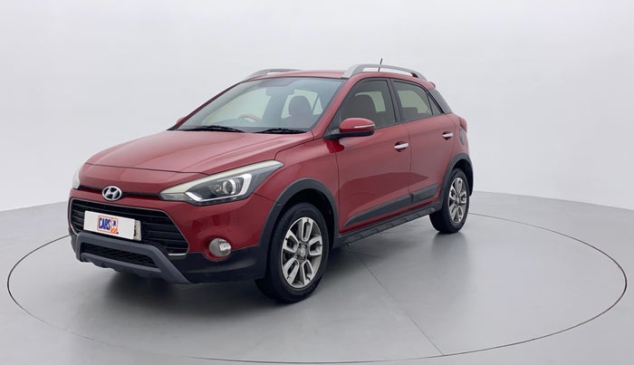 2016 Hyundai i20 Active 1.2 SX, Petrol, Manual, 57,995 km, Left Front Diagonal