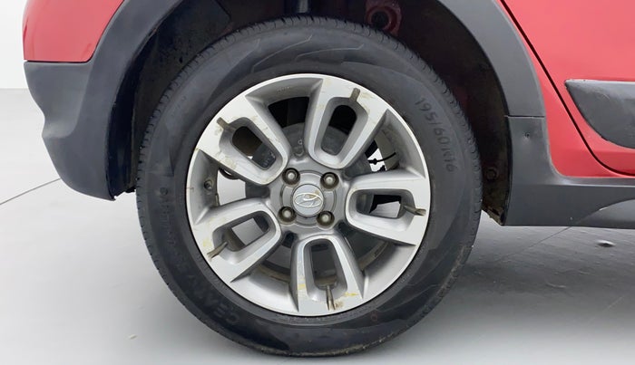 2016 Hyundai i20 Active 1.2 SX, Petrol, Manual, 57,995 km, Right Rear Wheel