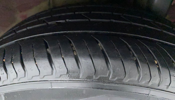 2016 Hyundai i20 Active 1.2 SX, Petrol, Manual, 57,995 km, Left Rear Tyre Tread
