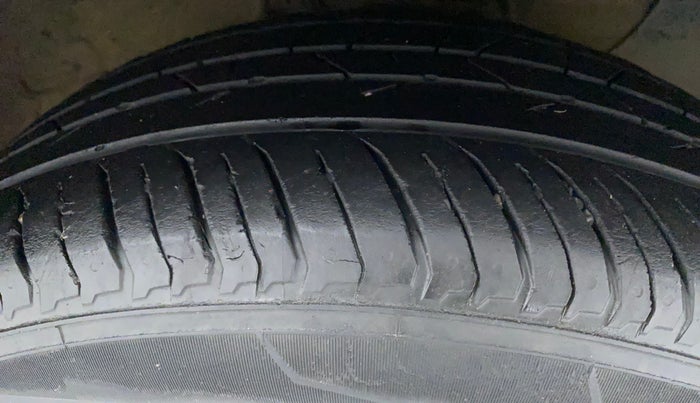 2016 Hyundai i20 Active 1.2 SX, Petrol, Manual, 57,995 km, Right Front Tyre Tread