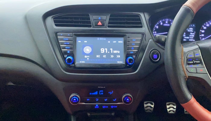 2016 Hyundai i20 Active 1.2 SX, Petrol, Manual, 57,995 km, Air Conditioner