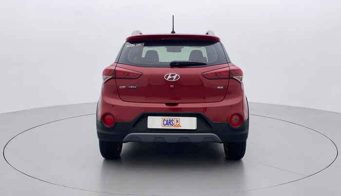 2016 Hyundai i20 Active 1.2 SX, Petrol, Manual, 57,995 km, Back/Rear
