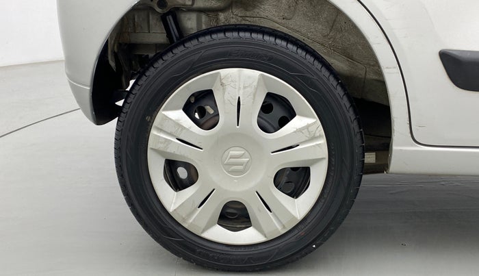 2014 Maruti Wagon R 1.0 VXI, Petrol, Manual, 54,462 km, Right Rear Wheel